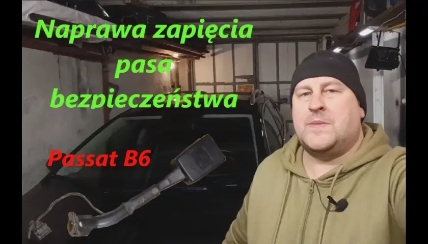 Jak rozebrać zatrzask pasa bezpieczeństwa i uniknąć problemów z bezpieczeństwem
