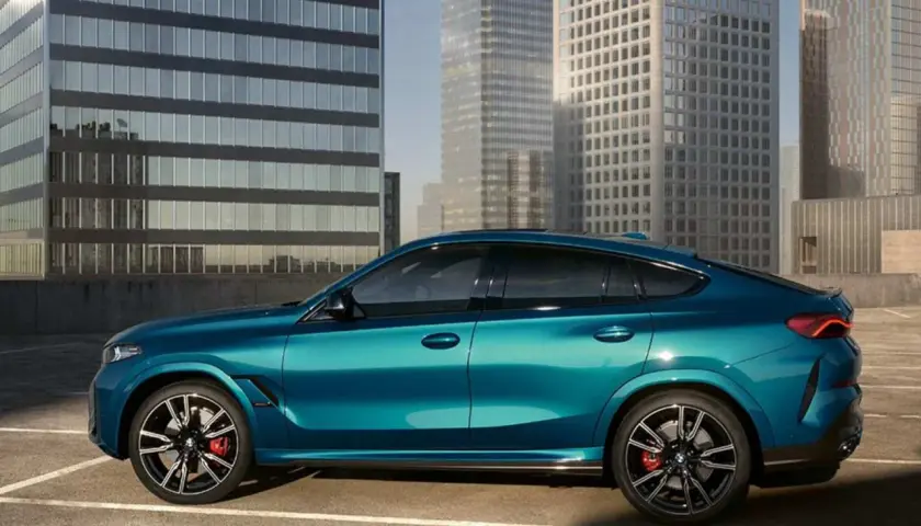 BMW X6 cena: Pełna analiza kosztów zakupu i utrzymania