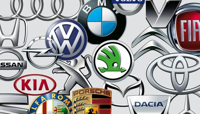 Loga Samochodów: Odkryj Historie od BMW po Chińskie Marki!