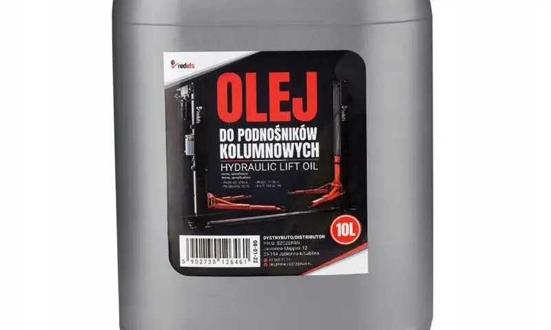 Jaki olej do lewarka żaba? Wybierz odpowiedni, uniknij awarii