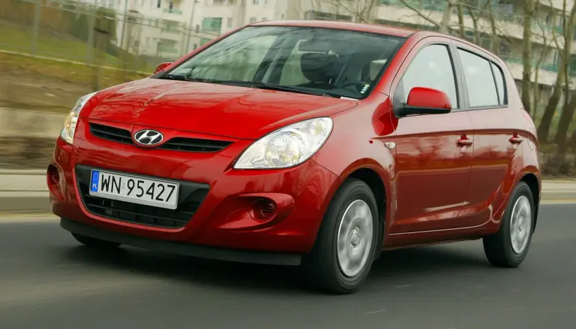 Hyundai i20 2010: Czy warto kupić? Opinie, usterki, koszty