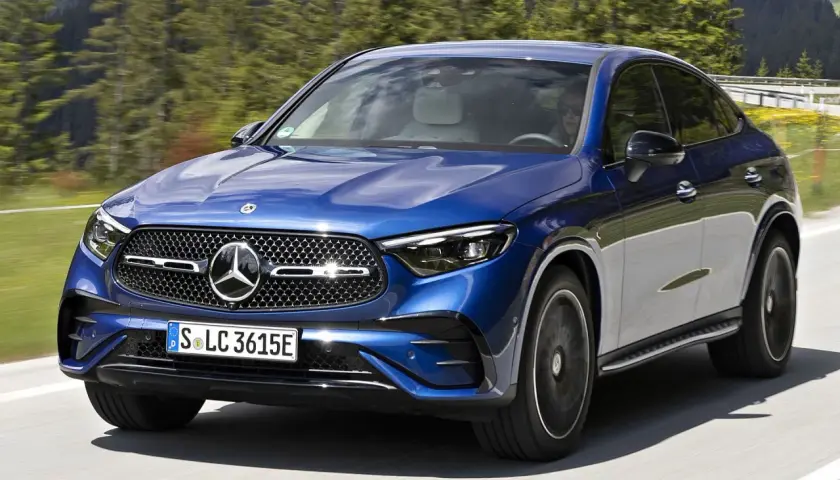 Mercedes GLC Coupe: Cena, koszty, finansowanie Czy warto kupić?