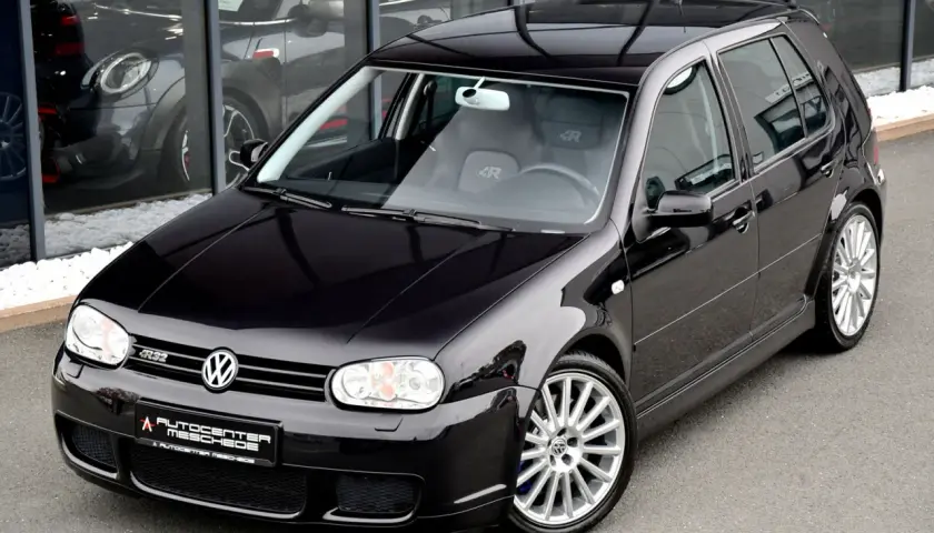 Golf IV R32: Kultowy youngtimer. Inwestycja czy skarbonka?