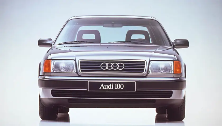 Audi 100 C4: Pancernik z R5 TDI. Czy to dobra inwestycja?