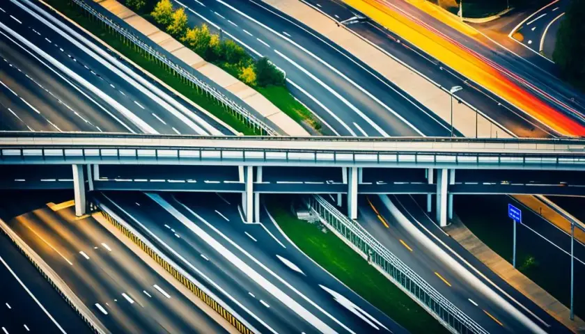 Ile kosztuje autostradą z Krakowa do Gdańska? Sprawdź całkowite wydatki