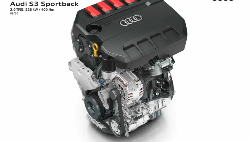 2.0 TFSI: Smok olejowy czy ideał? Kompletny przewodnik.