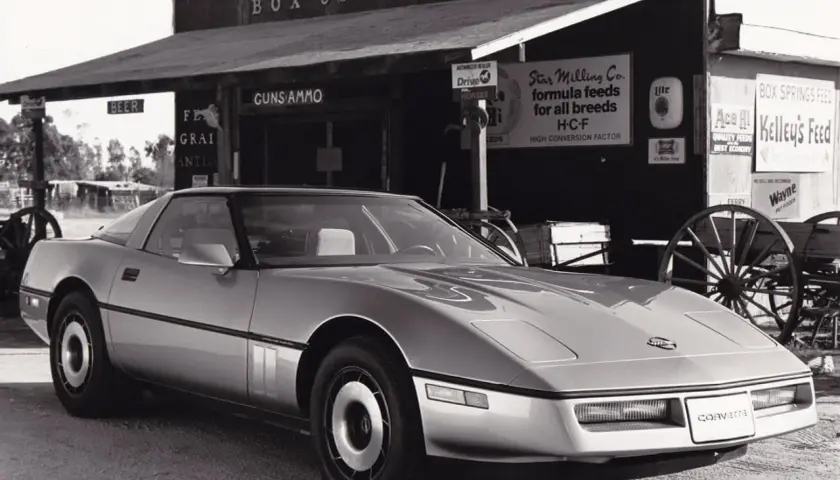 Corvette C4: Legenda V8 czy pułapka? Poradnik kupującego