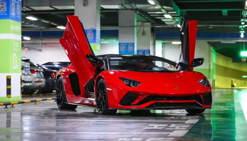 Samochody na L: Od Lamborghini po Lublina! Pełna lista