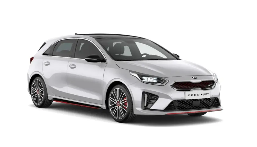 Kia Ceed dane techniczne: Porównaj generacje, wybierz idealną