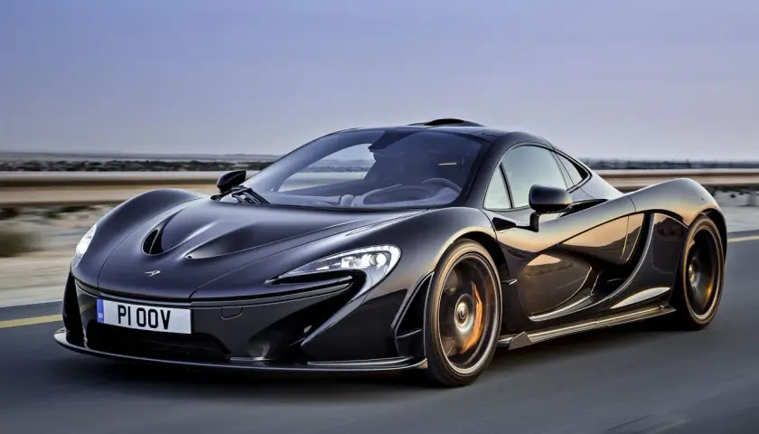McLaren P1 cena: Ile kosztuje ikona i dlaczego drożeje?