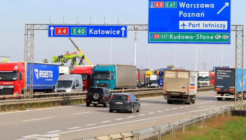 Ile kosztuje autostrada A4 Wrocław Kraków? Sprawdź opłaty i zmiany