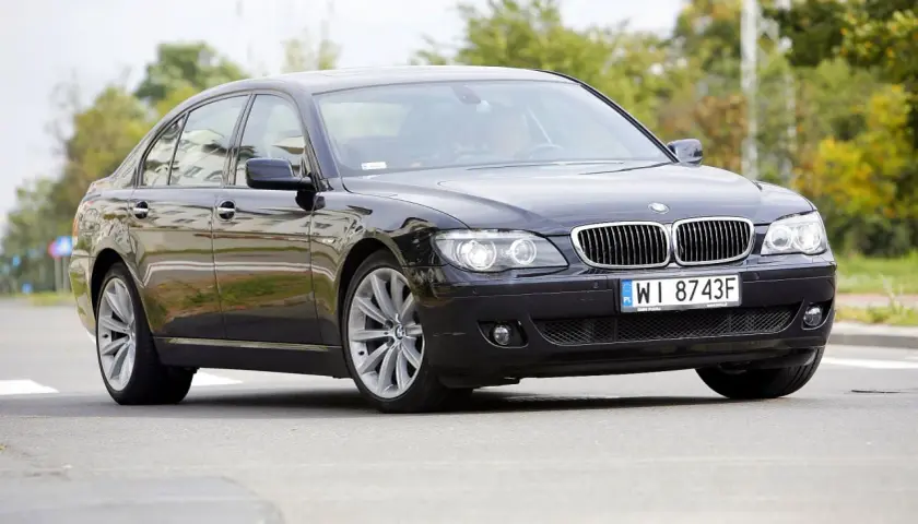 BMW E65: Luksus za grosze? Silniki, usterki, prawdziwe koszty