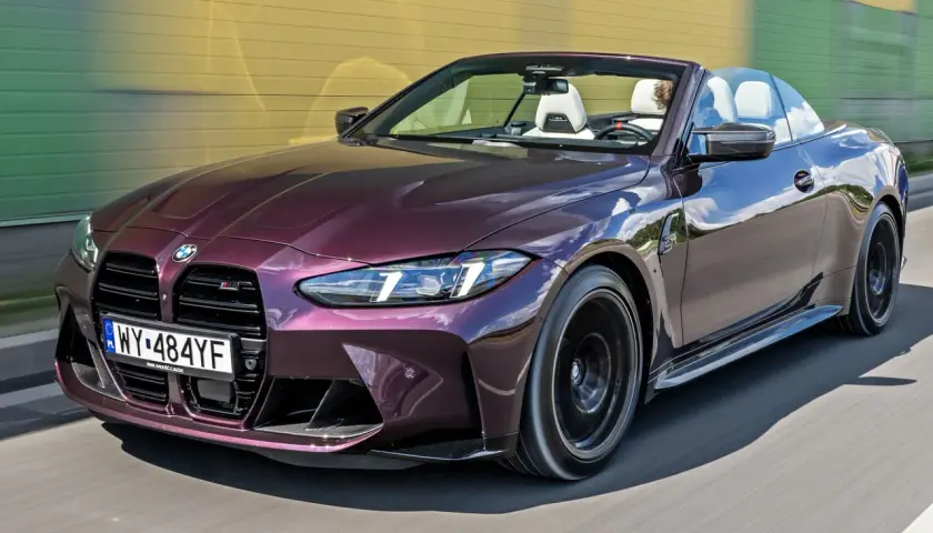 BMW M4 cena: Nowe, używane, koszty i finansowanie czy warto?