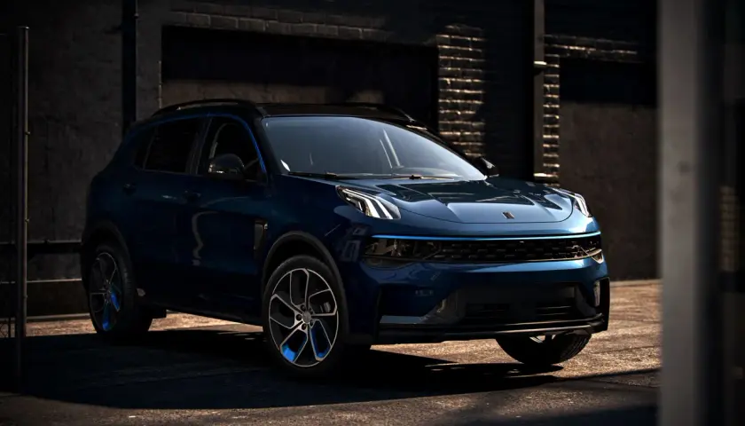 Lynk & Co 01 w Polsce: Subskrypcja, cena i czy warto?