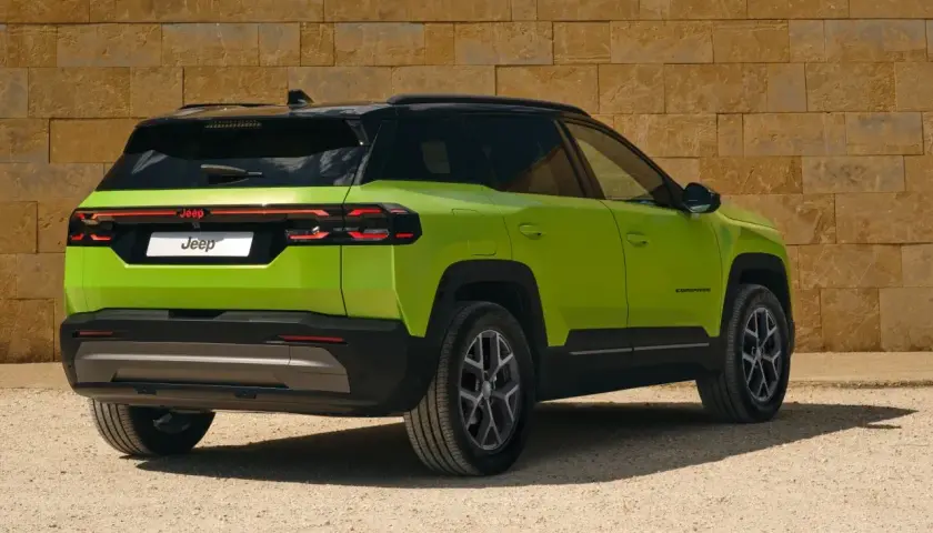Nowy Jeep Compass 2026: Cennik od 139 tys. zł! Sprawdź, co zyskasz