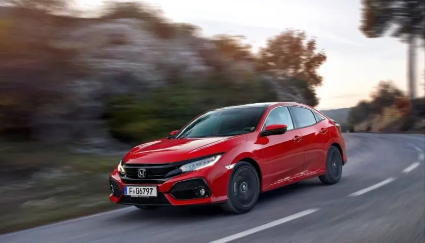 Używana Honda Civic X: Silniki, usterki, ceny. Czy to dobry wybór?