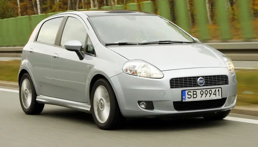 Fiat Punto 3: Silniki, usterki, korozja. Czy warto kupić?