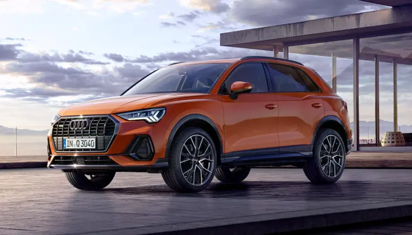 Audi Q3 wymiary: Czy zmieści się w Twoim garażu?