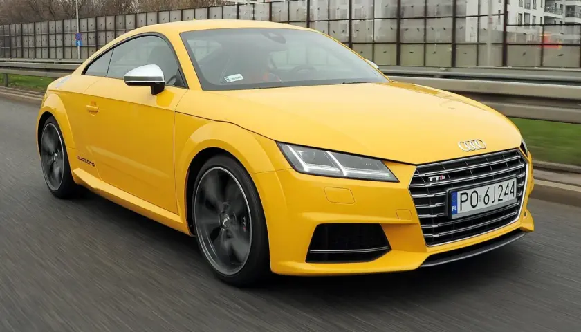 Audi TT 8J: Ikona stylu czy skarbonka? Poradnik kupującego
