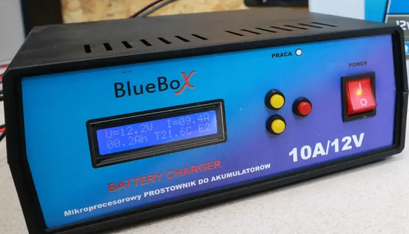 Gdzie kupić prostownik Blue Box? Sprawdź najlepsze opcje online