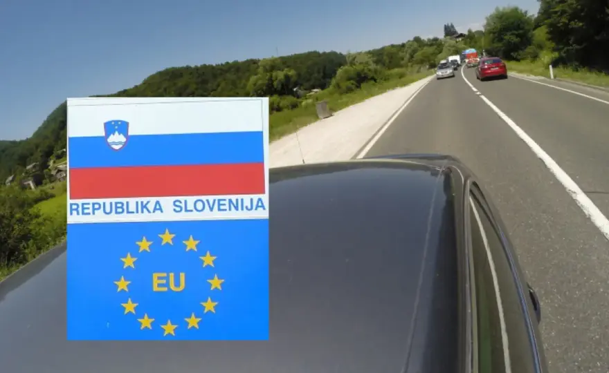 Jak objechać autostradę w Słowenii i uniknąć kosztów winiety