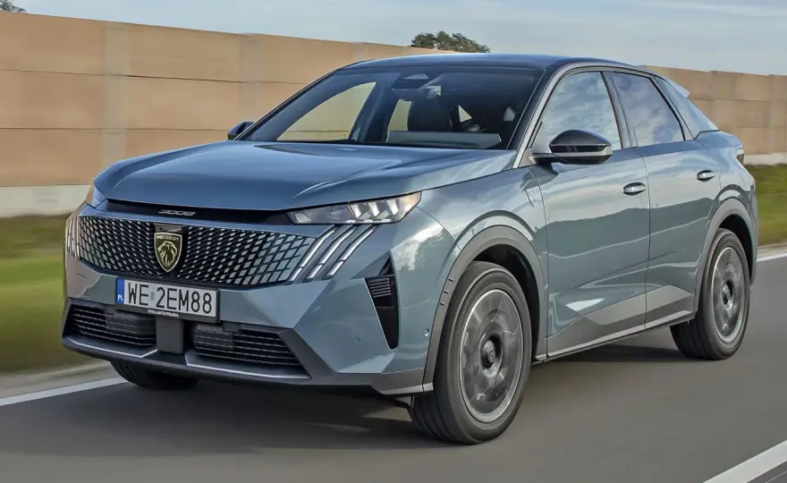 Peugeot 3008 2026: Cennik, wersje, jak nie przepłacić?