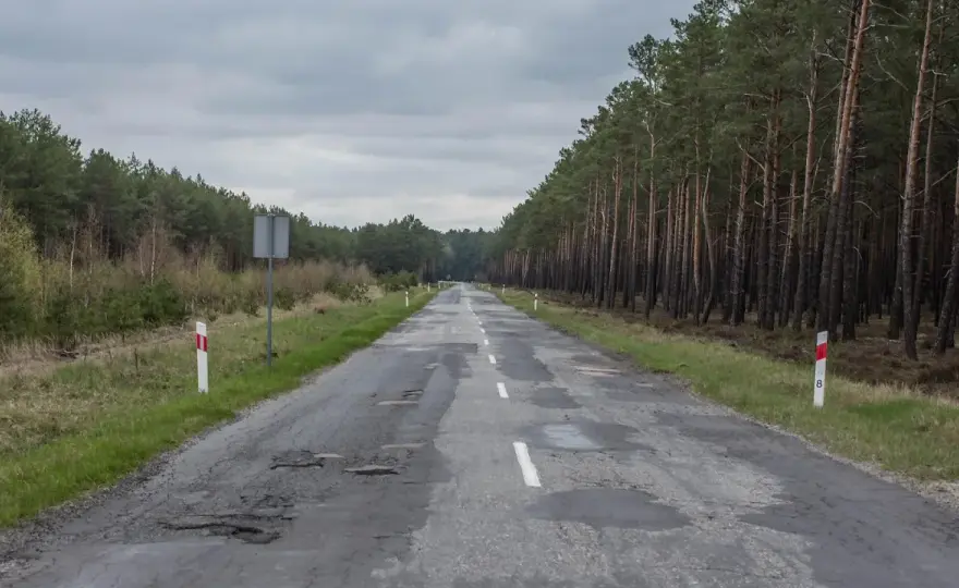 Co ile są słupki na autostradzie - Jak czytać te oznaczenia?