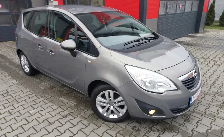 Opel Meriva 1.7 CDTI: Kupić czy unikać? Cała prawda o modelu.