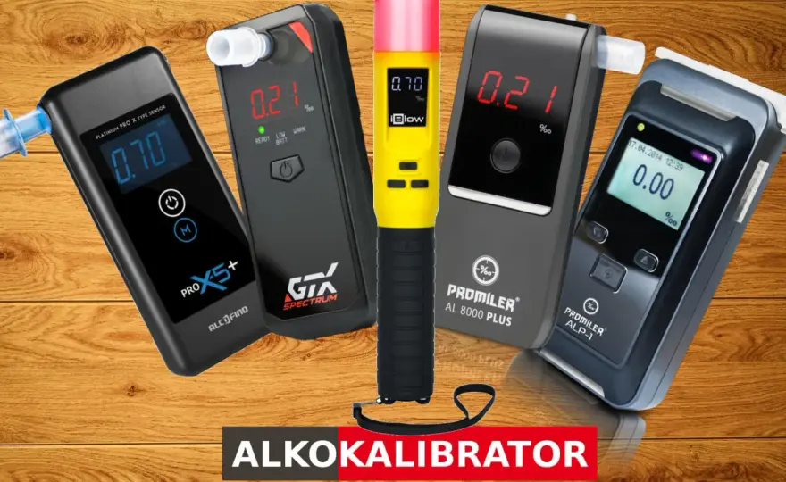 Najlepszy alkomat do zakładu pracy - uniknij błędnych wyborów