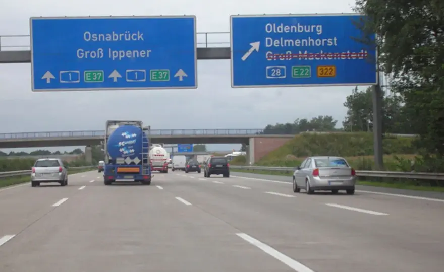 Czy drogi w Niemczech są płatne - Kiedy osobówka musi zapłacić?