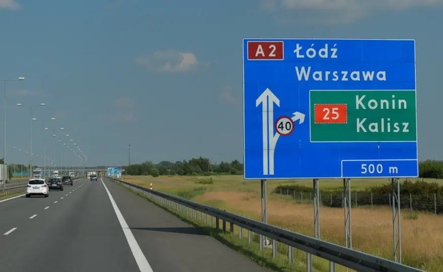 Czy autostrada A2 Stryków Warszawa jest płatna? Sprawdź, co musisz wiedzieć