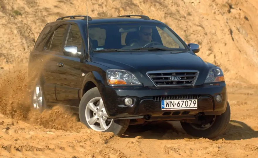 Kia Sorento I: Kupić czy unikać? Usterki, koszty, opinie