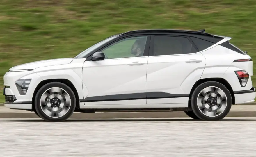 Hyundai Kona wymiary - jak urosła II generacja i co to znaczy?
