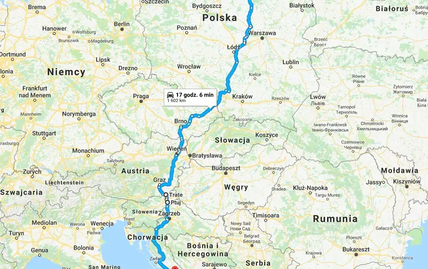 Jak ominąć płatną autostradę w Słowenii i zaoszczędzić pieniądze