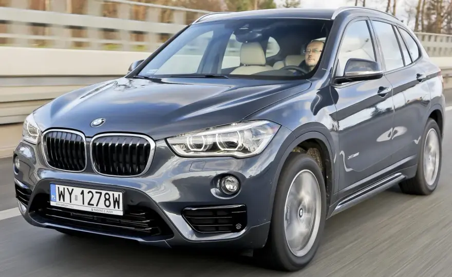 BMW X1 F48: Używane. Na co uważać? Silniki, awarie, koszty.