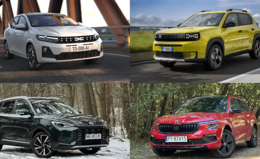 Nowe auto do 100 tys. zł: Ostatni dzwonek? Ranking i porady.