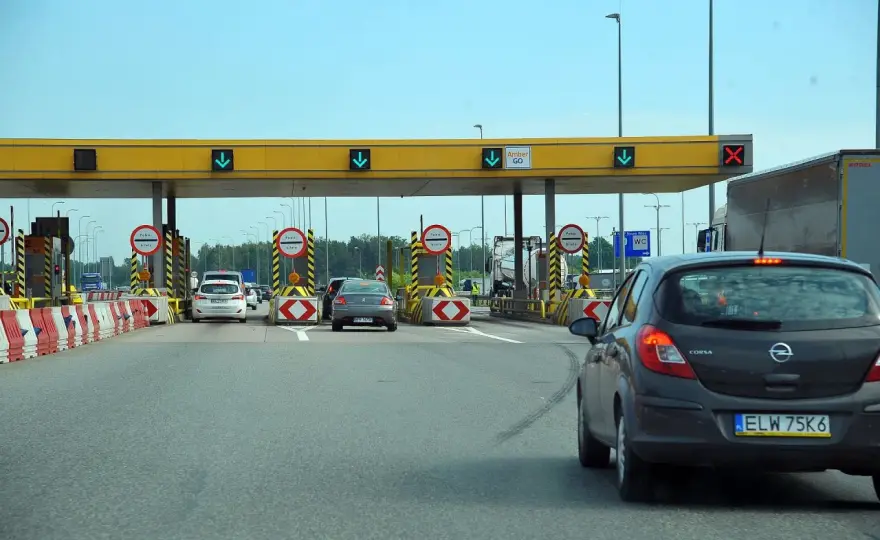 Ile kosztują bramki na autostradzie A1? Sprawdź opłaty i płatności