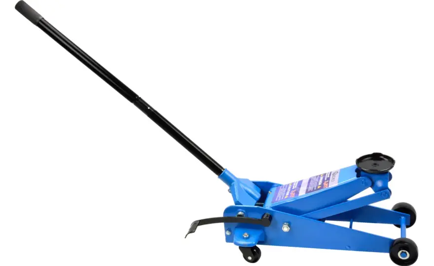 Lewarek nie podnosi - Jak dolać olej do lewarka hydraulicznego?