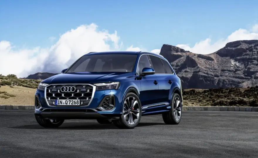 Audi Q7 wymiary: Czy zmieści się w Twoim życiu? Pełny przewodnik