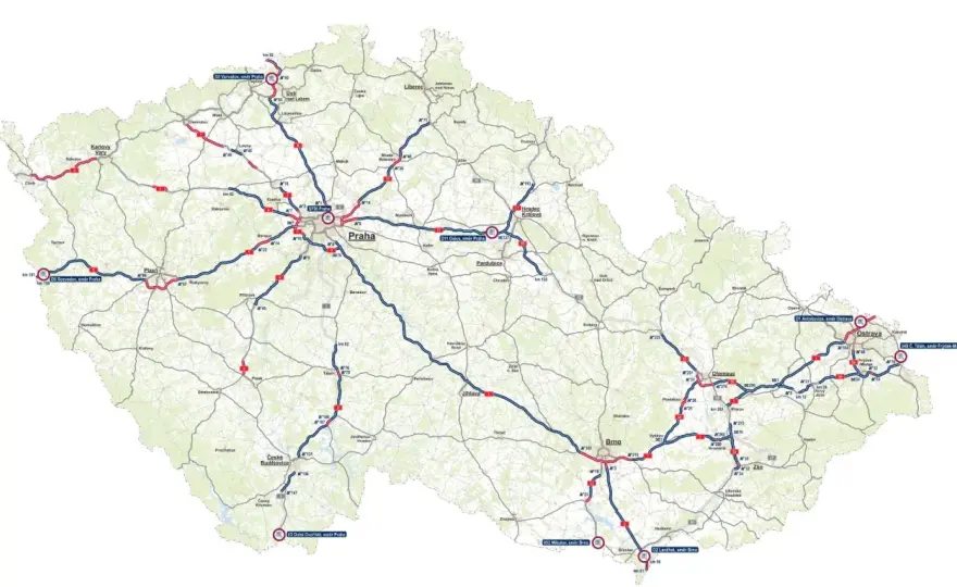 Czy autostrada do Ostrawy jest płatna? Sprawdź, gdzie potrzebna winieta