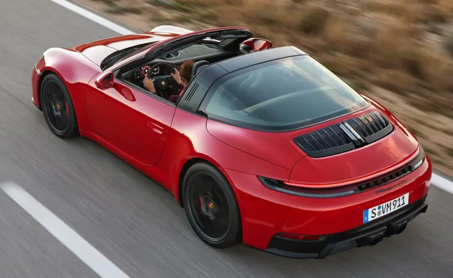 Porsche 911: Ile naprawdę kosztuje? Kupno, utrzymanie, zysk