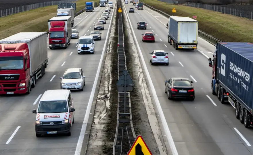 Od kiedy płatna autostrada A4? Sprawdź zmiany i stawki opłat