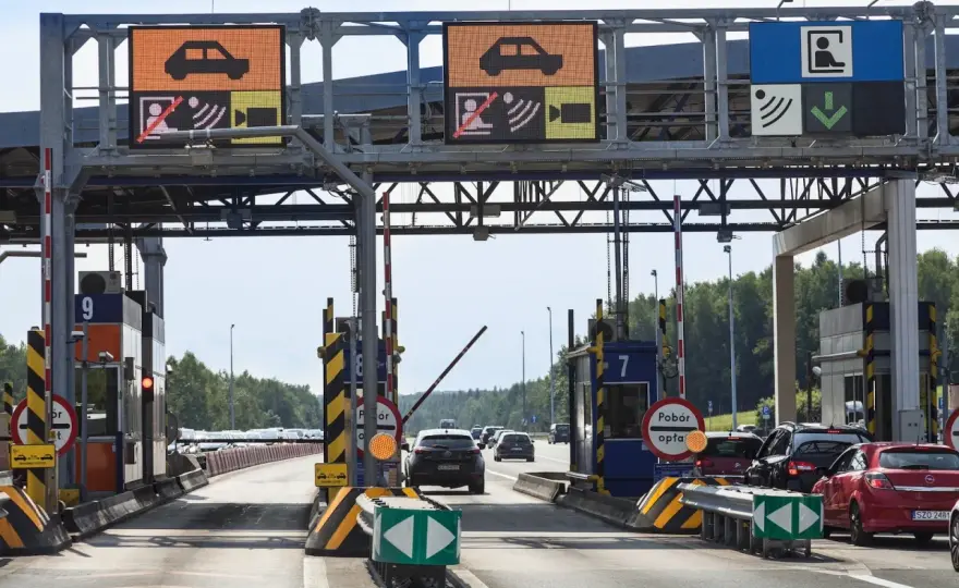 Ile kosztuje przejazd A4 Katowice-Kraków - Sprawdź ceny i jak płacić