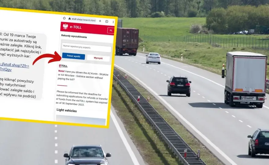 Jak zapłacić zaległą opłatę za autostradę i uniknąć mandatu