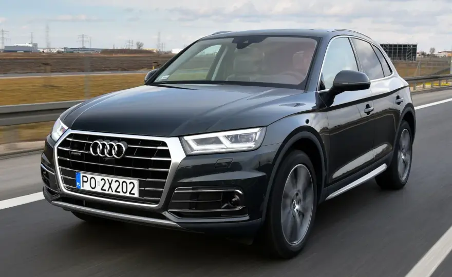 Audi Q5: Dane techniczne FY i 8R. Który model dla Ciebie?