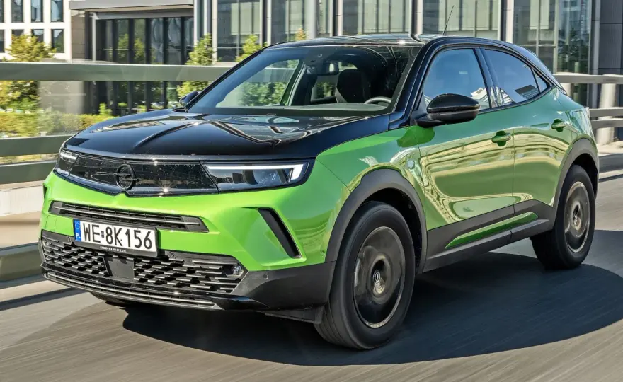 Opel Mokka cena 2026: Ile kosztuje i co dostajesz w tej cenie?