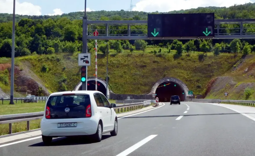 Jak ominąć płatne autostrady w Chorwacji i zaoszczędzić na kosztach