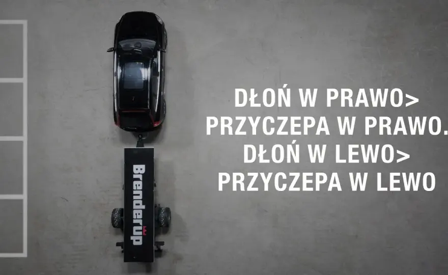 Jak nauczyć się cofać z naczepą – unikaj najczęstszych błędów