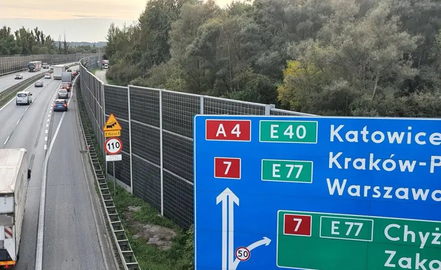 Jak opłacić autostradę Kraków Katowice i uniknąć zbędnych kosztów