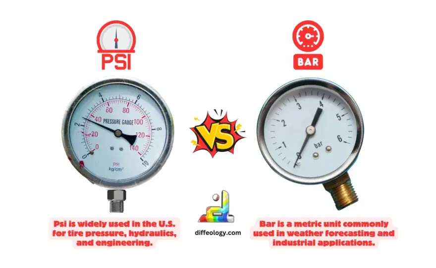60 PSI ile to bar? Jak przeliczać i unikać pomyłek?
